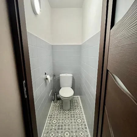 Apartament Zaspa * Гданьск