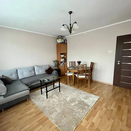 Апартаменты Apartament Zaspa Гданьск
