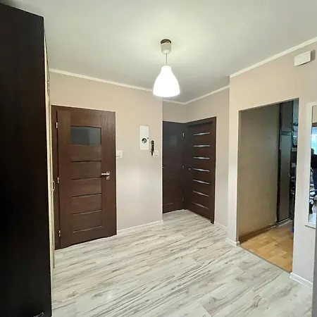 Апартаменты Apartament Zaspa Гданьск
