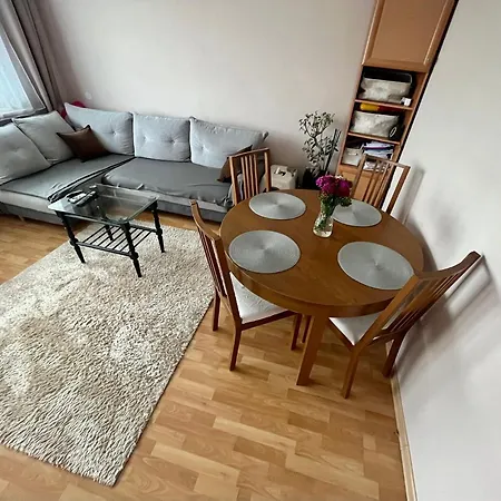 Apartament Zaspa Апартаменты Гданьск