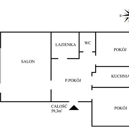 Apartament Zaspa Апартаменты *