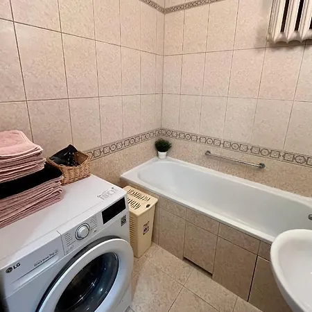 Апартаменты Apartament Zaspa