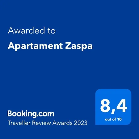 Апартаменты Apartament Zaspa *