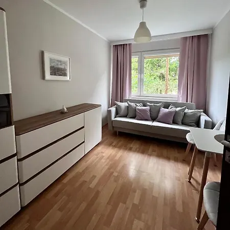 Apartament Zaspa Апартаменты Гданьск